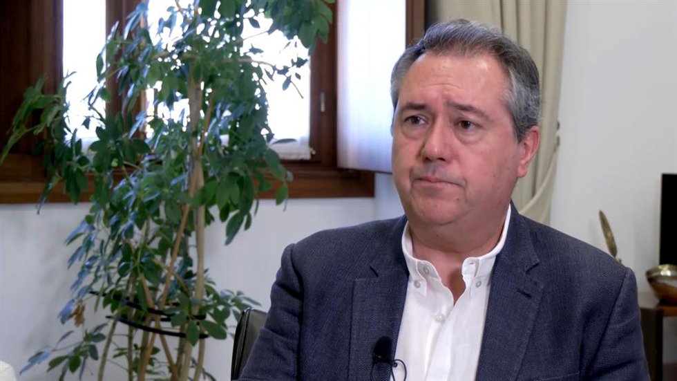Espadas confirma a los alcaldes de Sevilla, Granada, Huelva y Jaén a la reelecci