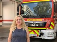 Unidas Podemos critica que el Ayuntamiento de Málaga "está desmantelando el servicio de bomberos"