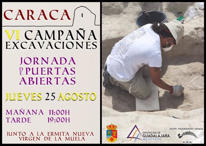 Jornada excavaciones Caracas