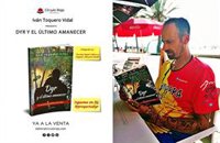 Iván Toquero Vidal publica 'Dyr y el último amanecer', una obra de ficción que "ensalza el amor en mayúsculas"