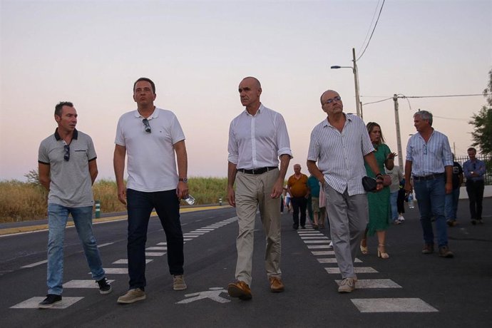 Muñoz en El Gordillo