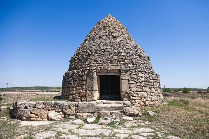 Nevera de Culroya, en Fuendetodos