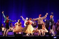 Extremadura participa en la candidatura nacional de la jota a Patrimonio Inmaterial de la Humanidad