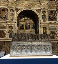 La exposición 'Atempora, Sigüenza 2022' goza de una excelente acogida en las primeras semanas desde su apertura