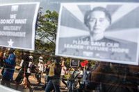 La exlíder birmana Suu Kyi, condenada a otros seis años de cárcel