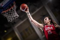 La jugadora de baloncesto Brittney Griner recurre su condena de prisión en Rusia por posesión de drogas