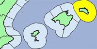Activado en Baleares el nivel máximo amarillo por 'rissagas' hasta el miércoles
