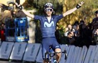 Alejandro Valverde y Enric Mas lideran al Movistar Team en el adiós del 'Bala' a La Vuelta