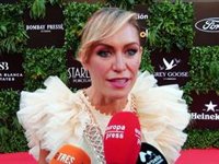 Luján Argüelles defiende el discurso de Isabel Pantoja en el Orgullo: “El trasfondo de esas palabras lo sabrá ella”