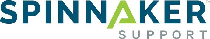 Spinnaker Wordmark 2022