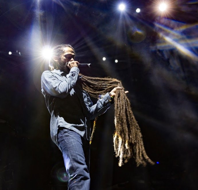 La saga Marley dirige la apertura del Rototom