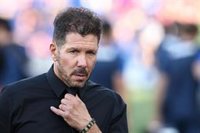 Simeone: "Joao ve mejor que los demás y Morata está muy bien"