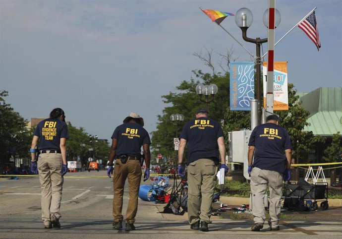 Agentes del FBI de EEUU