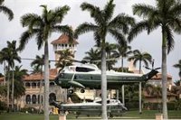 Trump acusa al FBI de "robar" sus pasaportes durante la redada en su mansión de Mar-a-Lago