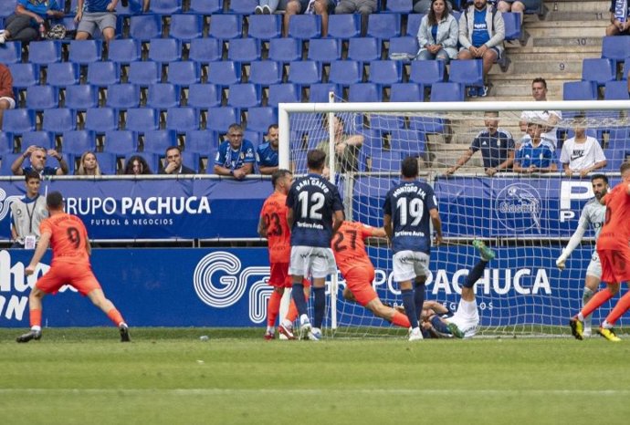 Real Oviedo - Andorra