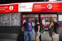 La Comunidad espera que la rebaja del 50% en el transporte evite una concentración de usuarios en Cercanías