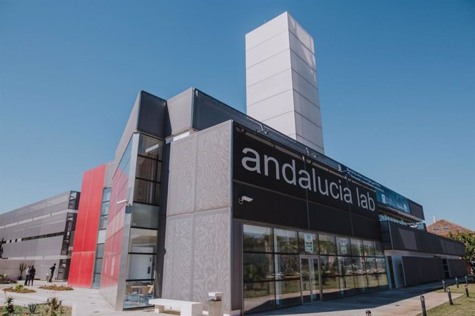 Centro de innovación Andalucía Lab, ubicao en Marbella (Málaga).