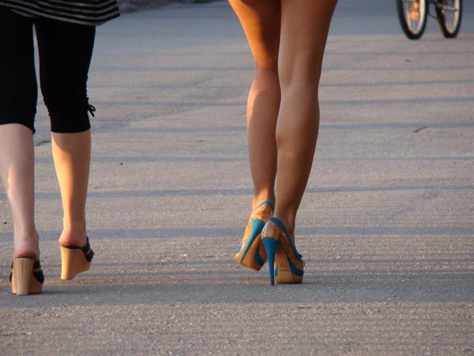 Archivo - Imagen de archivo de prostitución