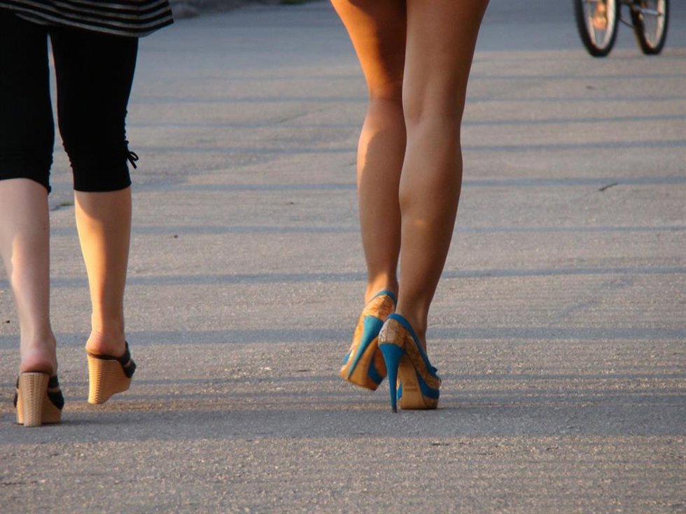 Archivo - Imagen de archivo de prostitución