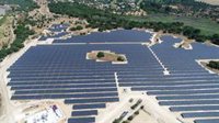 Iberdrola pone en marcha su primera planta fotovoltaica en Portugal, que dará servicio a 11.000 hogares