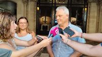 MÉS abandona la reunión del Pacte en el Consell de Mallorca por la ausencia de Cladera