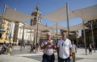 Ribó afirma que Compromís apoyará "de forma entusiasta" el decreto de ahorro energético: "No podemos dilapidar energía"