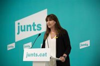 Junts pide a la Mesa reconsiderar la suspensión de Borrs y plantea llevarlo a instancias europeas