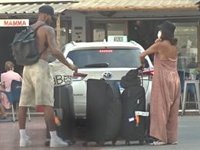 Anabel Pantoja y Yulen Pereira continúan sus románticas vacaciones en Ibiza