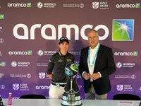 Las mejores golfistas del mundo se darán cita en Sotogrande (Cádiz) durante el Aramco Team Series