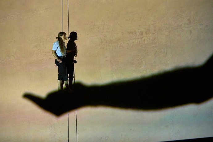 Espectáculo de Sagunt a Escenav