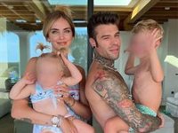 Chiara Ferragni y Fedez, sus idílicas vacaciones en Ibiza