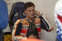 Pol Espargaró: "Estamos trabajando mucho para mejorar nuestra situación en Austria"