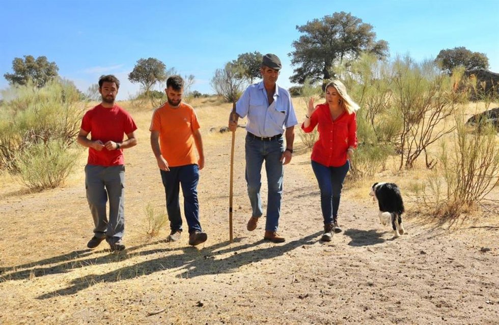 El PP de Extremadura exige a Vara la publicación en el DOE de ayudas para los sectores afectados por la sequía