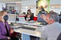 Soltel gestiona más de 300 proyectos de administraciones públicas que suman alrededor de 120 millones