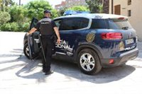 Detenido en Burjassot por apuñalar al ex de su hermana tras amenazarla