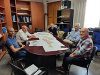 La Diputación de Granada comienza a elaborar los planes de urbanismo de Pinos Genil