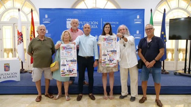 Presentación de La Timolina.