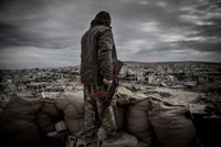 Al menos cinco muertos, entre ellos un niño, tras un bombardeo turco contra posiciones kurdas en Kobane