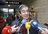 El PP descarta la vuelta de Cascos y dice que "con el tiempo se verá" lo que surja de la reunión con él