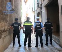 Detenido un turista por agredir sin motivo a una pareja de alemanes que paseaba por Playa de Palma