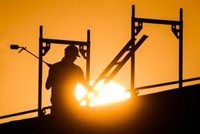 La construcción de viviendas en Estados Unidos cae un 9,6% en julio y alcanza niveles de 2021