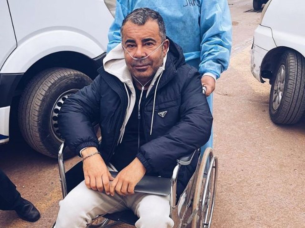 Jorge Javier Vázquez sufre un edema pulmonar en Perú
