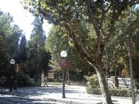 El Consistorio oscense reduce de forma preventiva el consumo de agua destinado a limpieza viaria y riego