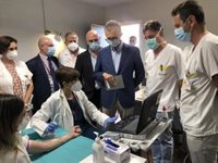 Un programa pionero de La Arrixaca permite mejorar la calidad de vida de pacientes en hemodiálisis