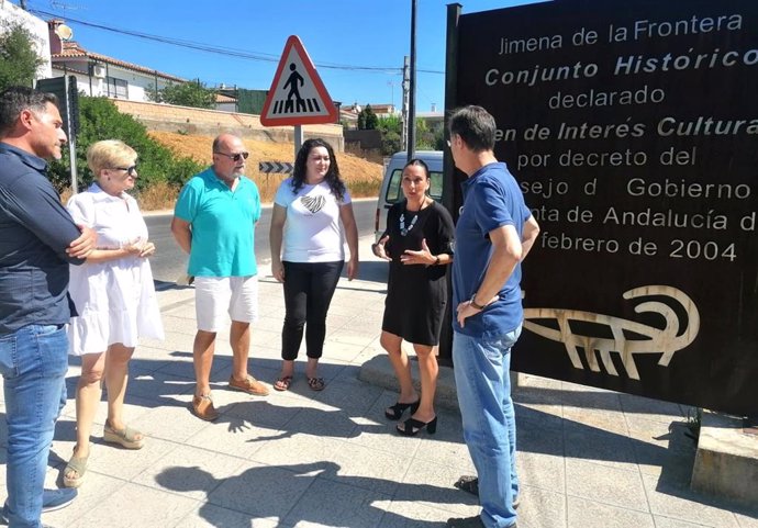 El PSOE reivindicará en el Parlamento la mejora integral de tramo Almoraima-San Pablo de la A-405