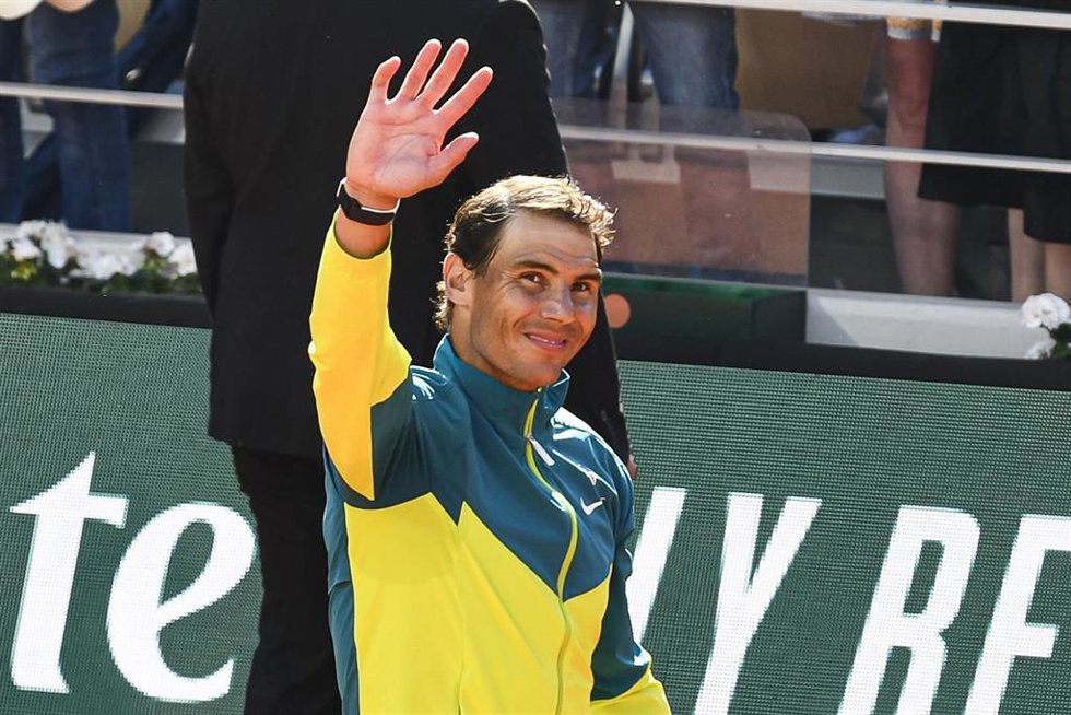Archivo - Rafa Nadal