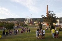 El Ayuntamiento de Bilbao medirá los límites acústicos de los conciertos y las barracas en Aste Nagusia