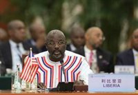 El presidente de Liberia aparta a los tres altos cargos señalados por EEUU por corrupción