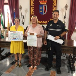 Presentación del Bando Municipal para la celebración del Rocío Chico 2022.