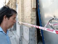 Vox reclama al Ayuntamiento de Huelva el tapiado de la antigua estación de Renfe tras el incendio